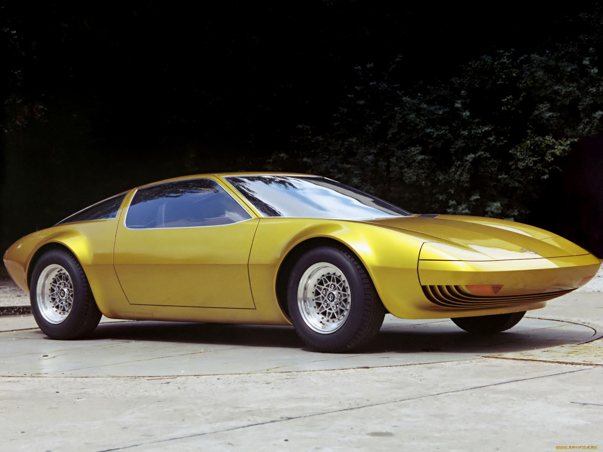 opel gt-w geneve concept 1975, , opel, concept, geneve, gt-w, 1975